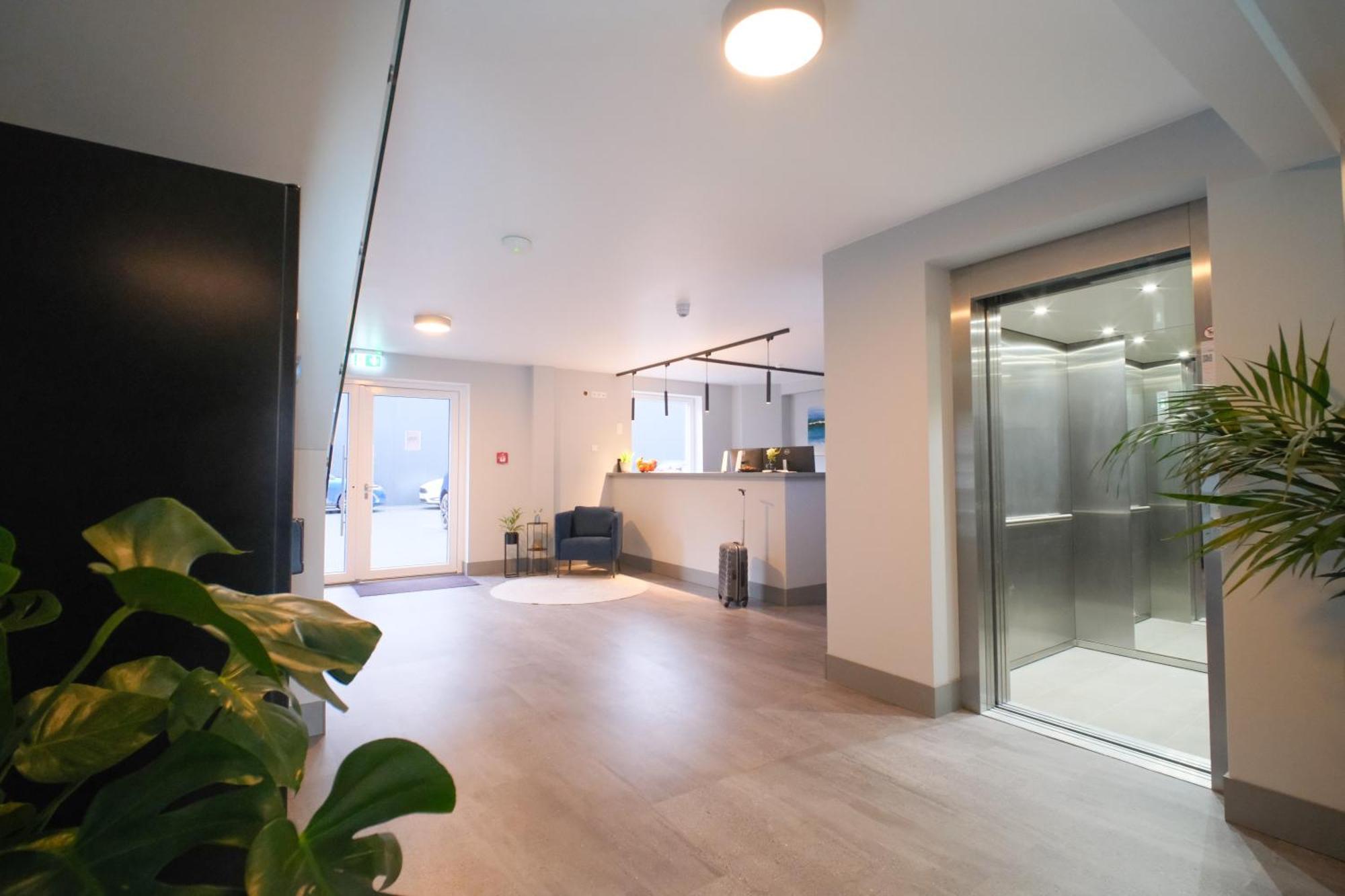 Hotel Kiel By Melio Melsdorf Buitenkant foto
